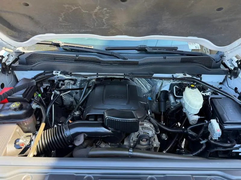 2016 CHEVROLET SILVERADO K2500 HEAVY DUTY  