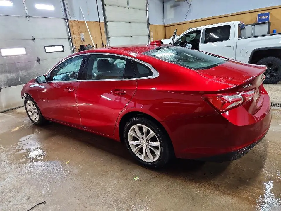 2019 CHEVROLET MALIBU LT  
