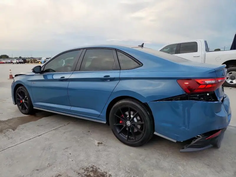 2025 VOLKSWAGEN JETTA GLI AUTOBAHN  