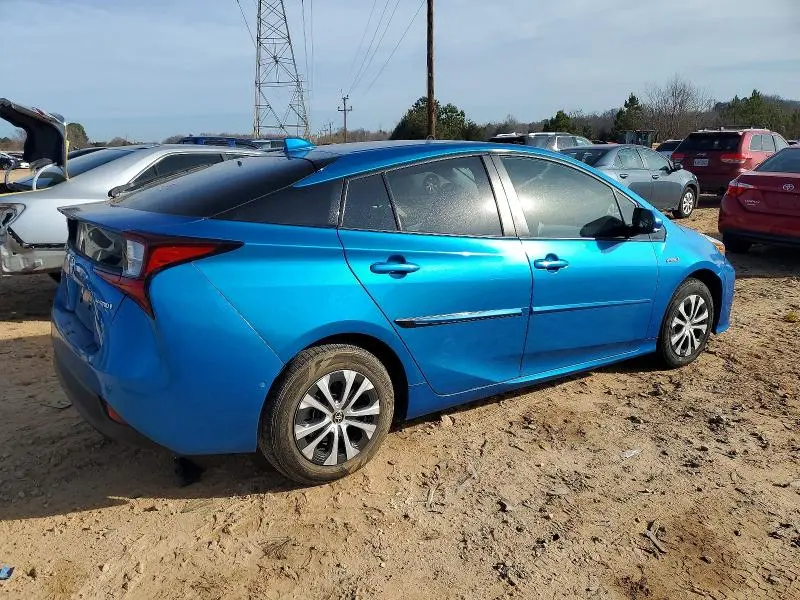 2020 TOYOTA PRIUS LE AWD-E  