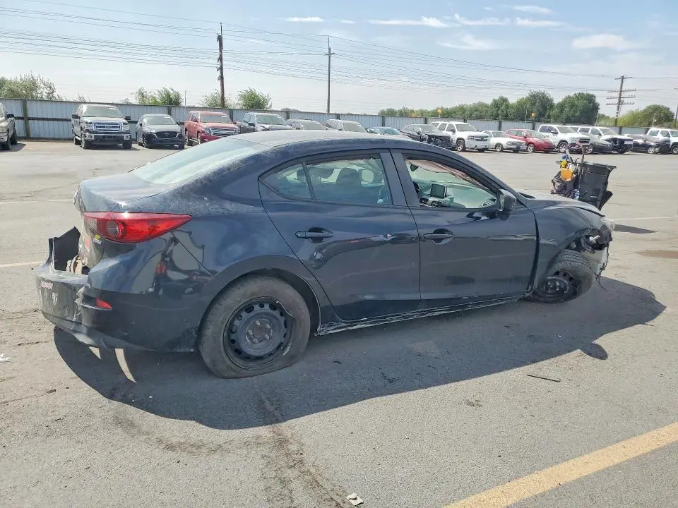 2015 MAZDA 3 SPORT  