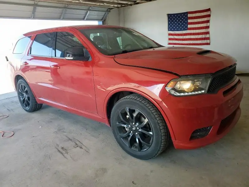 2019 DODGE DURANGO GT  