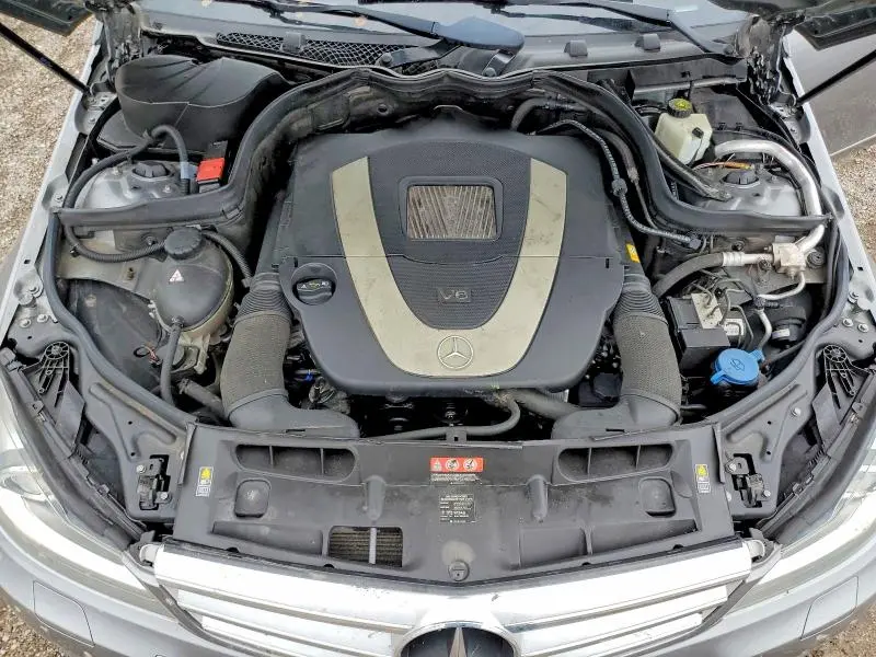 2012 MERCEDES-BENZ C 300 4MATIC  