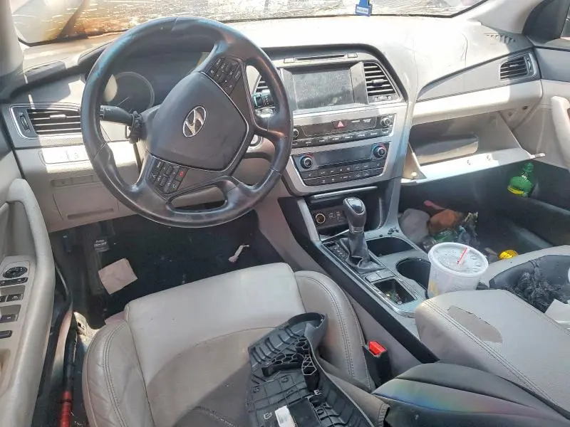 2016 HYUNDAI SONATA SPORT  