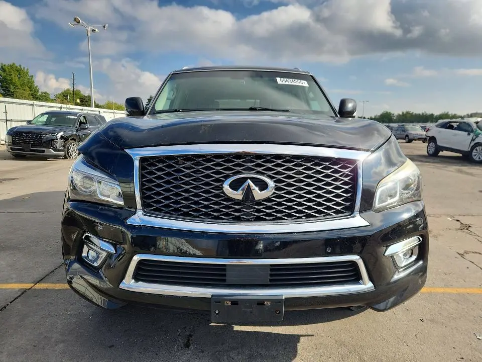 2015 INFINITI QX80 BASE  