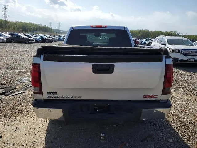 2012 GMC SIERRA K1500 SLT  