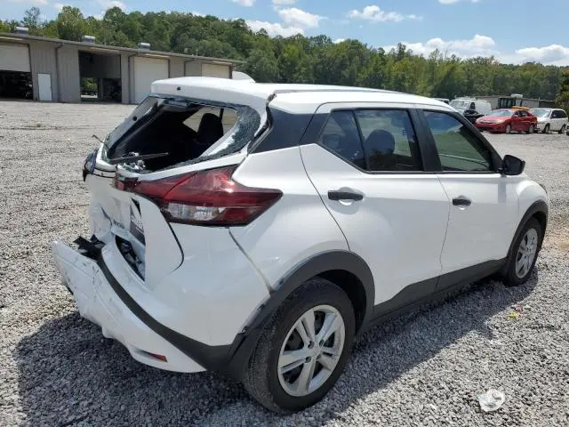 2024 NISSAN KICKS S  