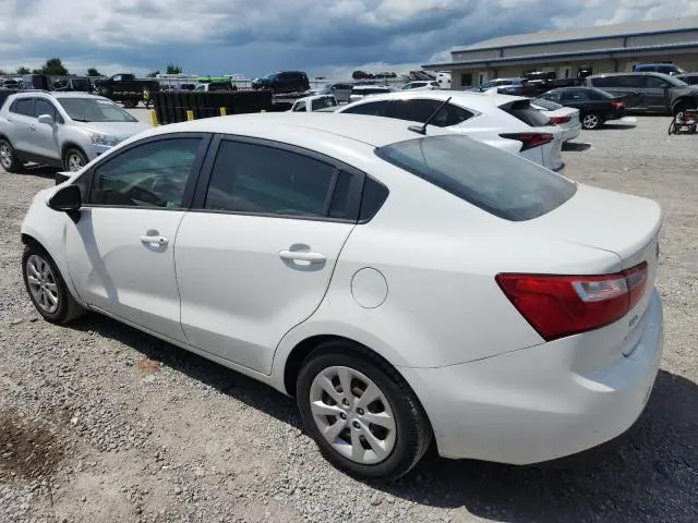 2012 KIA RIO LX  