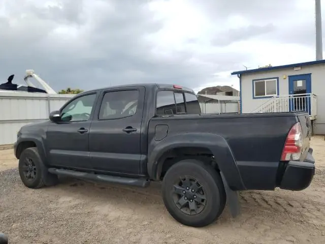 2015 TOYOTA TACOMA DOUBLE CAB PRERUNNER  