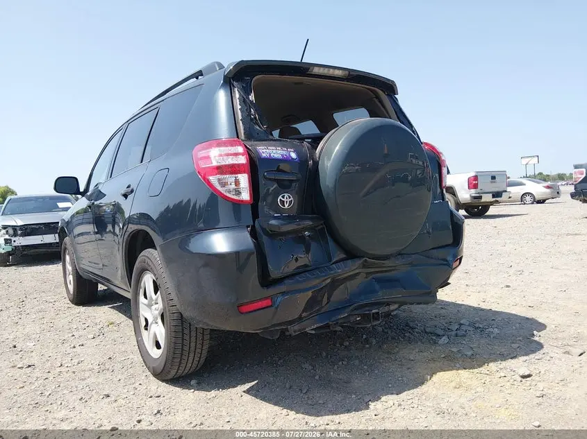 2012 TOYOTA RAV4 BASE V6