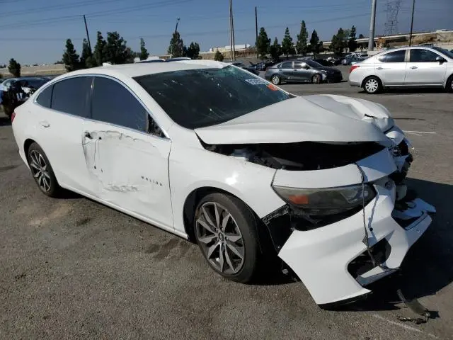 2016 CHEVROLET MALIBU LT  