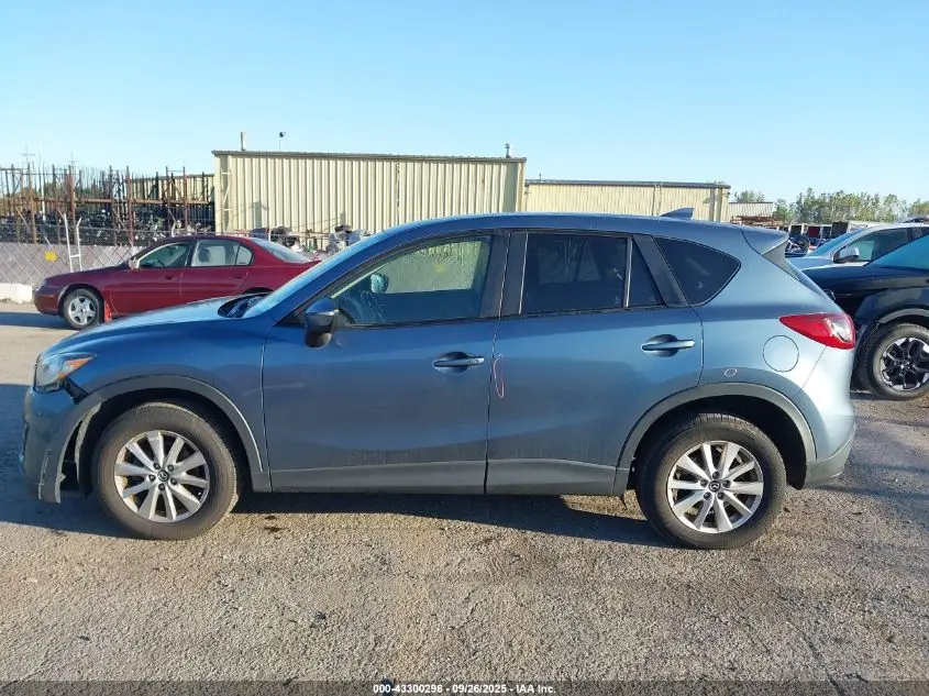 2016 MAZDA CX-5 TOURING