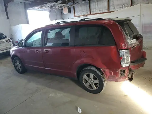 2010 DODGE GRAND CARAVAN HERO  