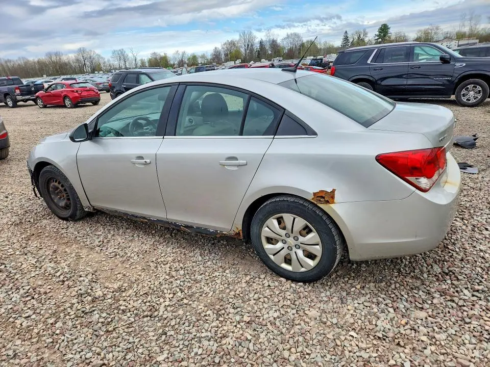 2012 CHEVROLET CRUZE LS  