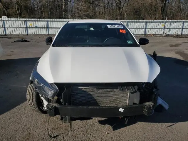 2022 KIA FORTE GT LINE  