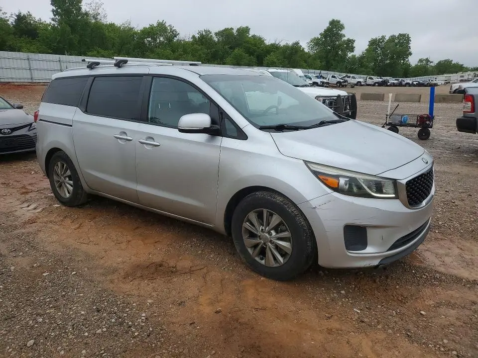 2016 KIA SEDONA LX  