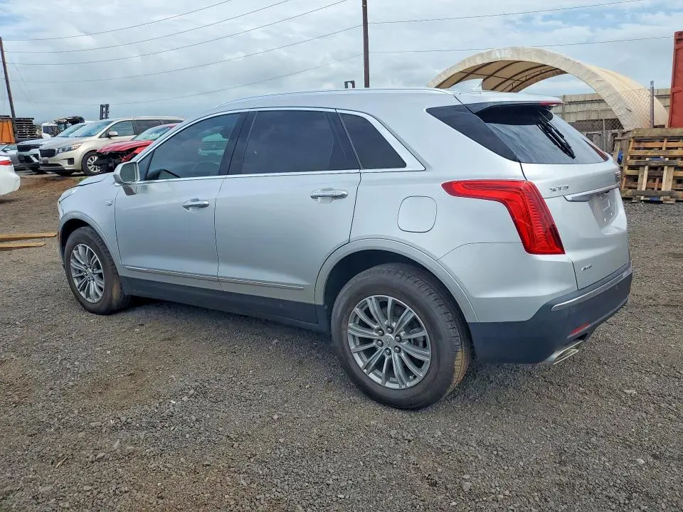 2019 CADILLAC XT5 LUXURY  