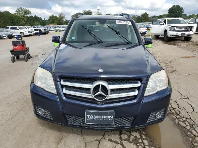 2012 MERCEDES-BENZ GLK 350 4MATIC  