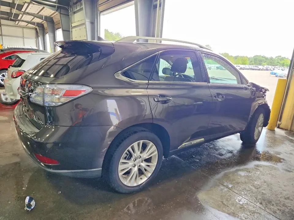 2010 LEXUS RX 450H  