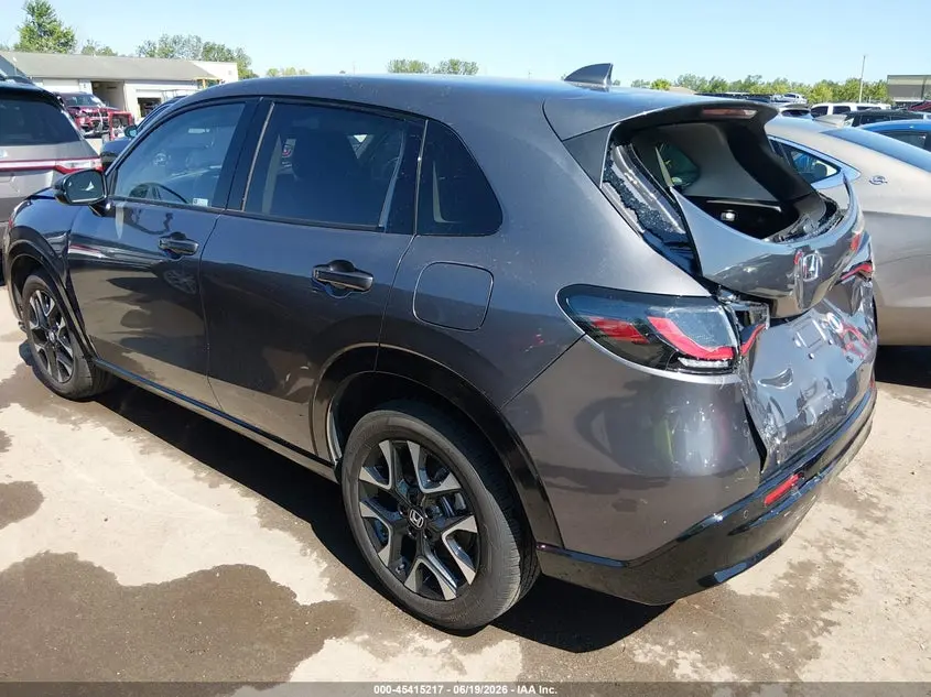 2026 HONDA HR-V AWD EX-L