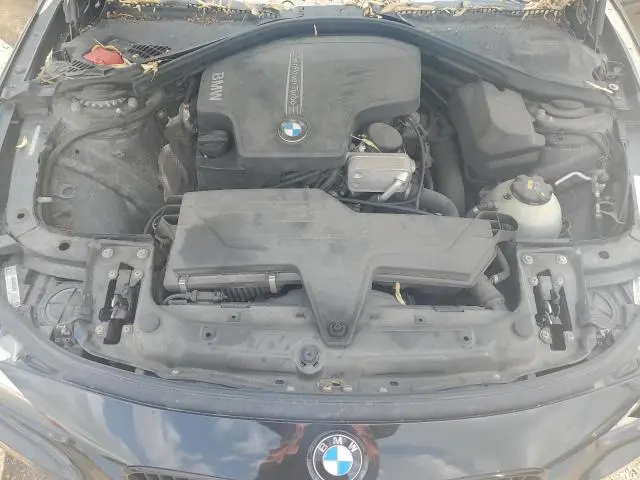 2015 BMW 328 XI SULEV  