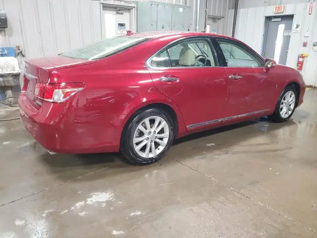 2011 LEXUS ES 350  