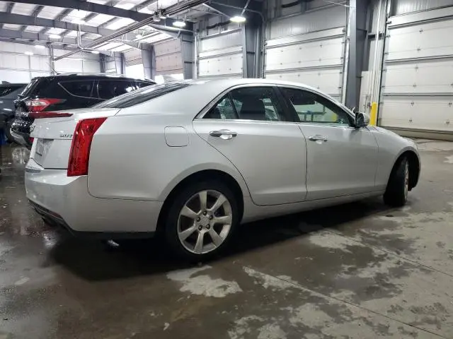 2016 CADILLAC ATS LUXURY  