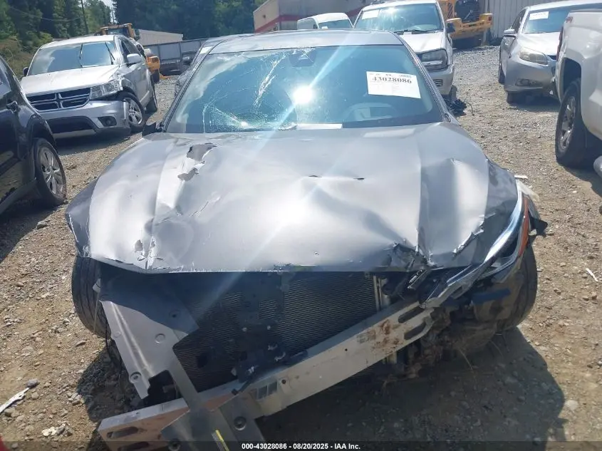 2021 NISSAN ALTIMA SL FWD