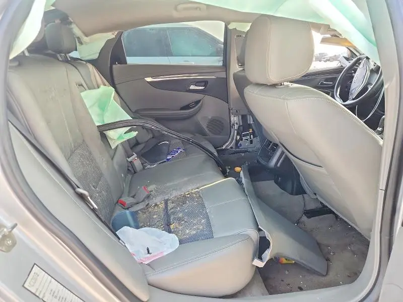 2019 CHEVROLET IMPALA LT  