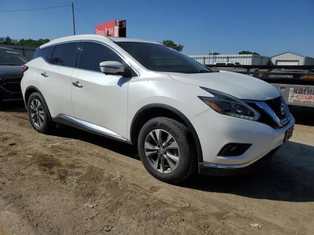 2018 NISSAN MURANO S