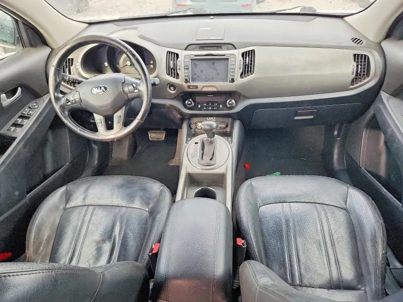 2015 KIA SPORTAGE EX  