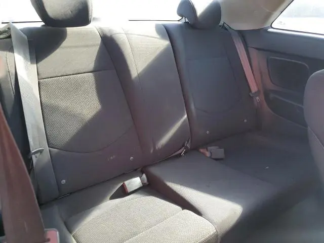 2010 KIA FORTE EX  