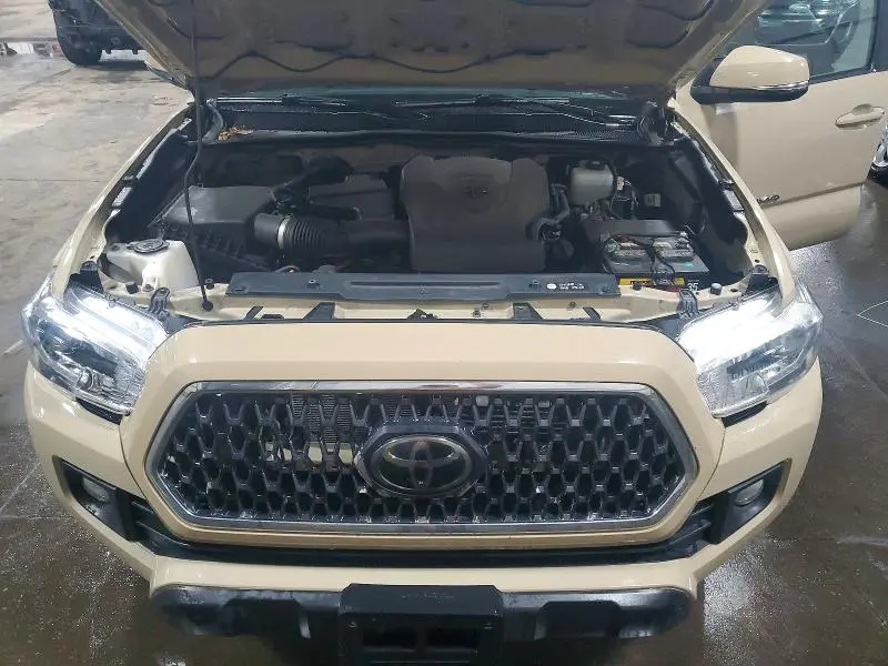 2018 TOYOTA TACOMA TRD OFF-ROAD  