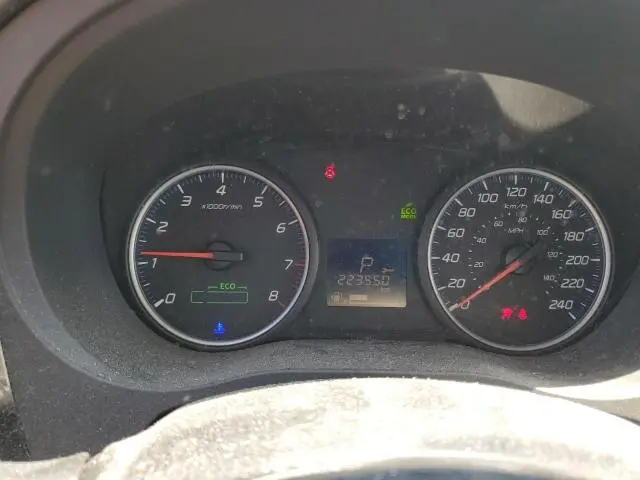 2015 MITSUBISHI OUTLANDER ES  
