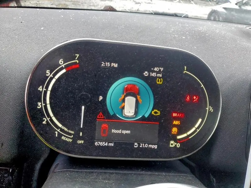 2022 MINI COOPER COUNTRYMAN ALL4  