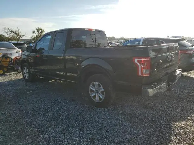2016 FORD F150 SUPER CAB  