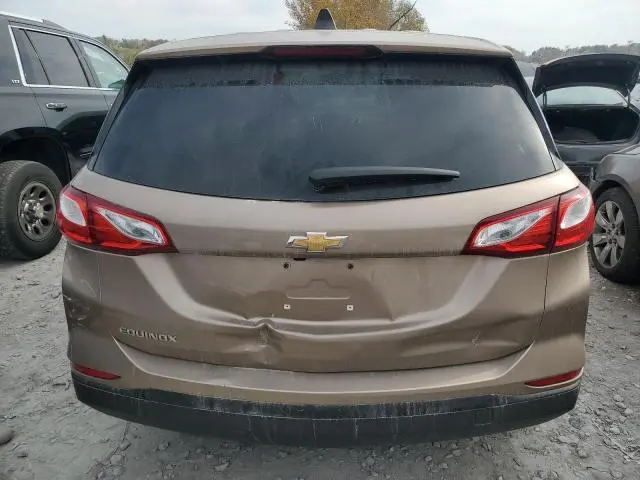 2019 CHEVROLET EQUINOX LS  