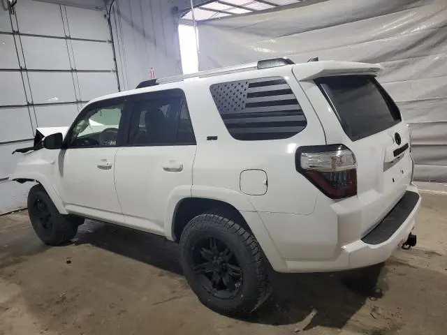 2021 TOYOTA 4RUNNER SR5/SR5 PREMIUM  