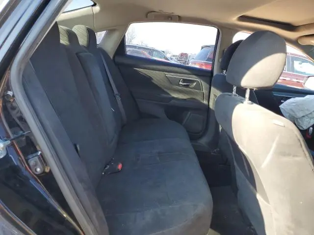 2015 NISSAN ALTIMA 2.5  