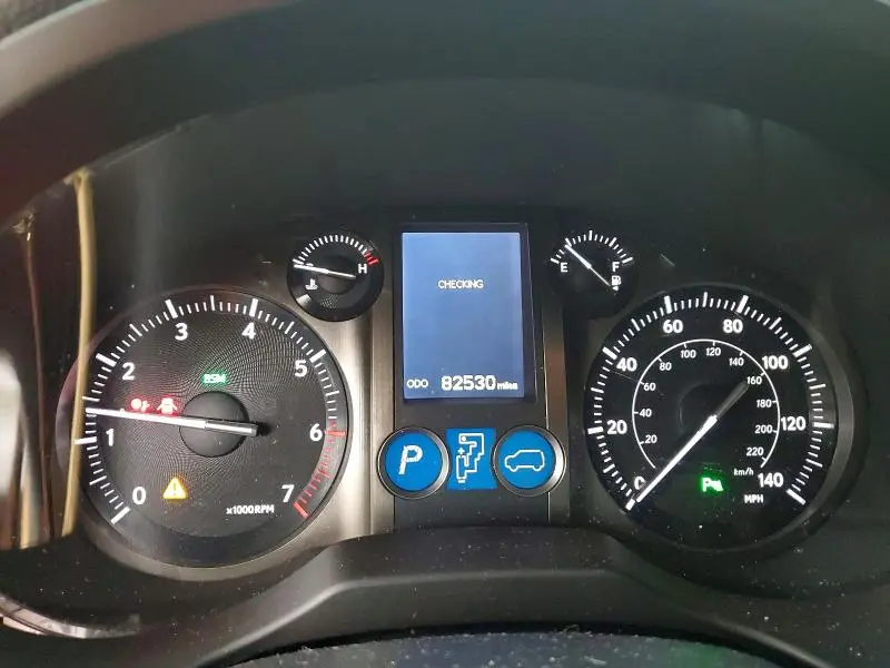 2018 LEXUS GX 460 BASE  