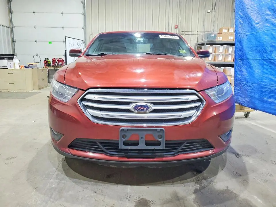 2014 FORD TAURUS SEL  