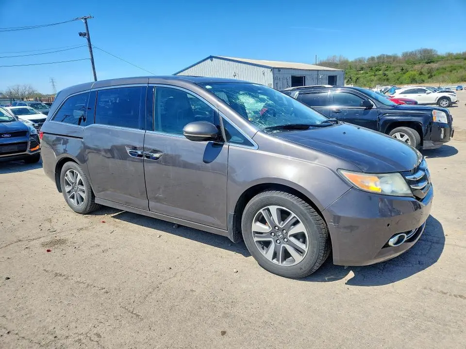 2014 HONDA ODYSSEY TOURING  