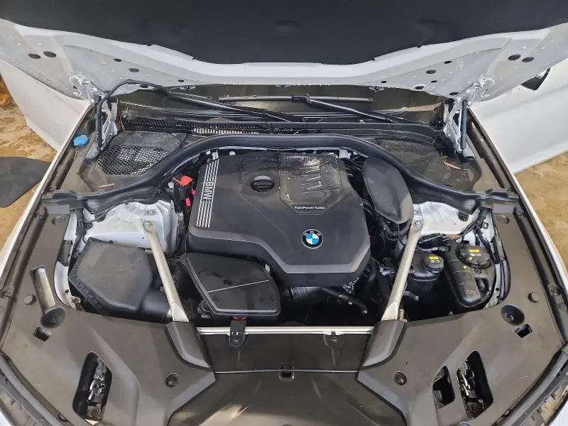 2020 BMW 530 I