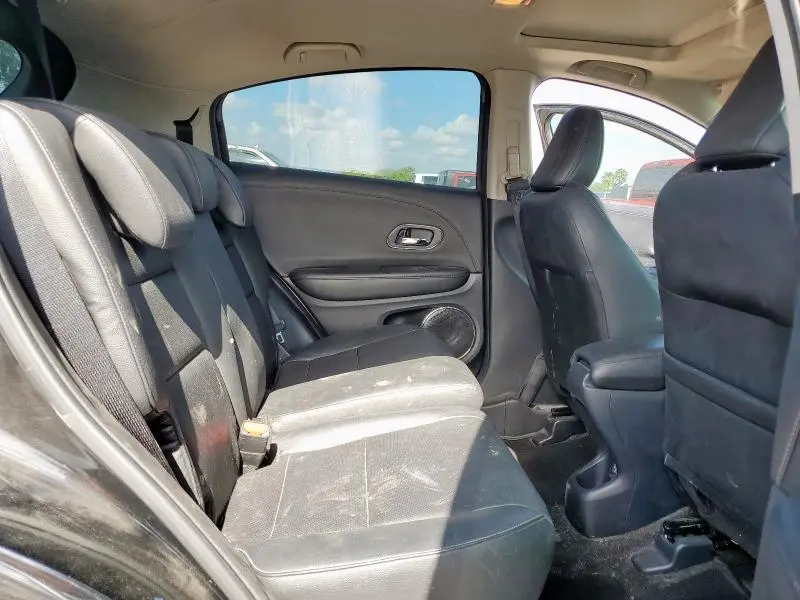 2019 HONDA HR-V EXL  