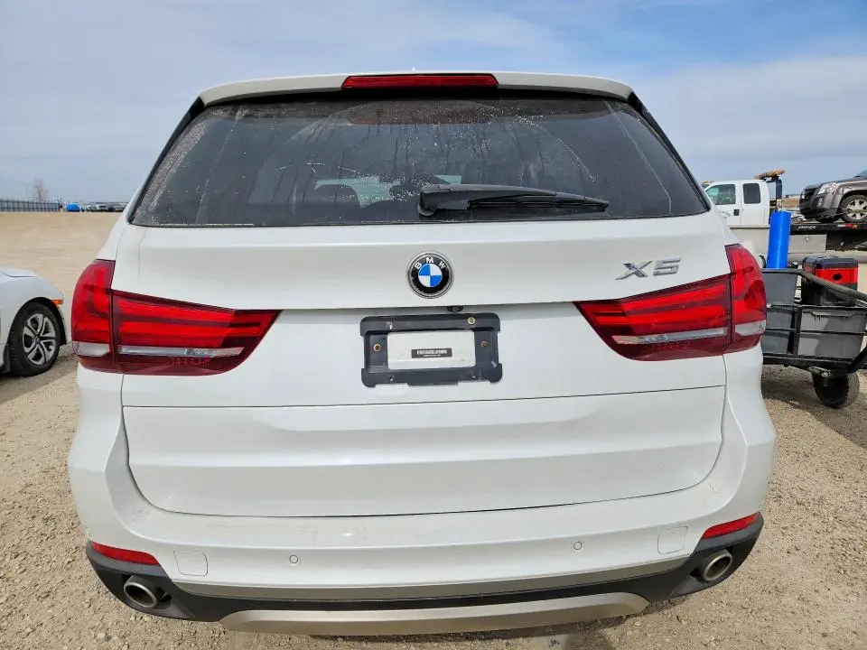 2016 BMW X5 XDRIVE35D  