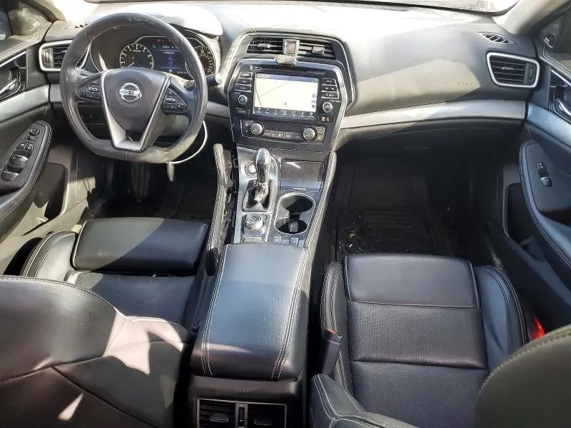 2017 NISSAN MAXIMA   