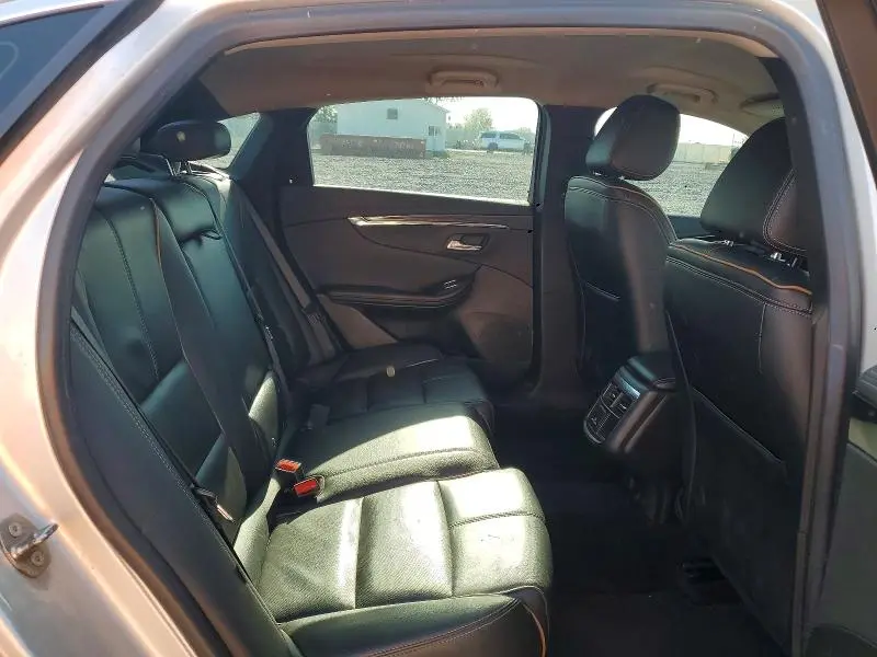 2019 CHEVROLET IMPALA PREMIER  