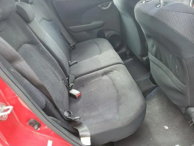 2013 HONDA FIT SPORT  