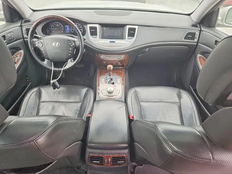 2011 HYUNDAI GENESIS 4.6L V8  