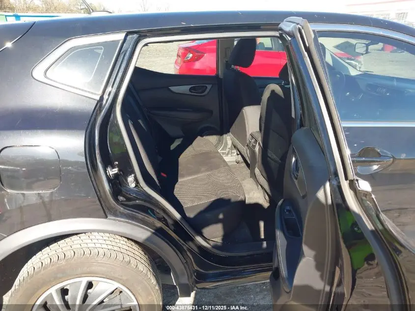 2019 NISSAN ROGUE SPORT S